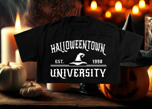 Halloween University