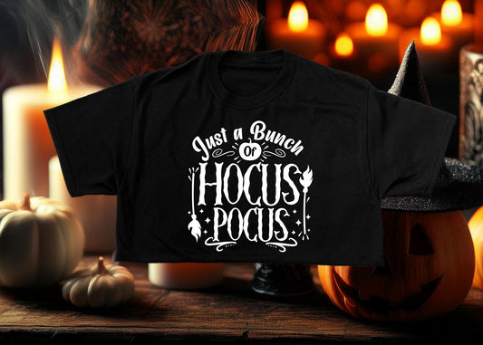 A Bunch of Hocus Pocus