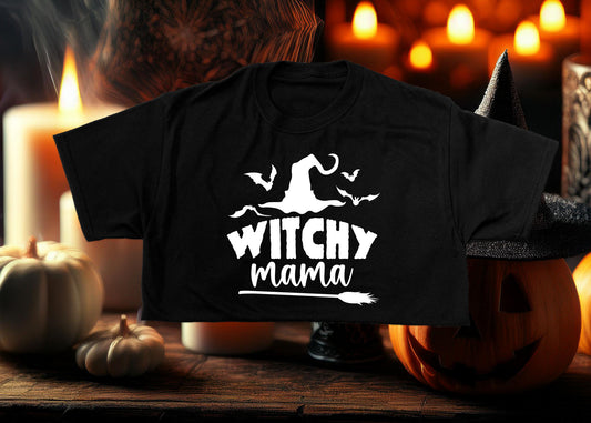 Witchy Mama