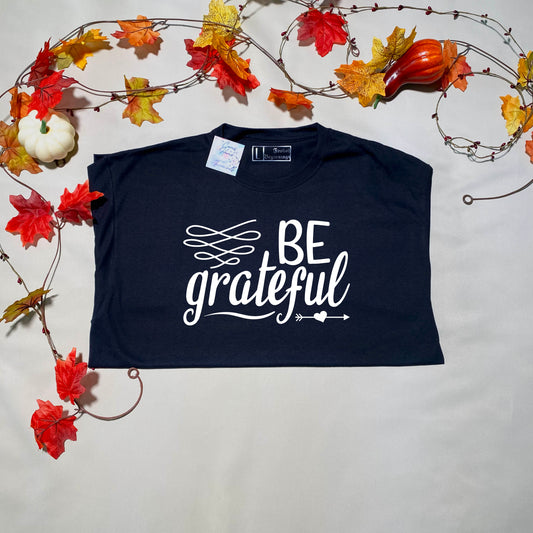 Be Grateful Tee's